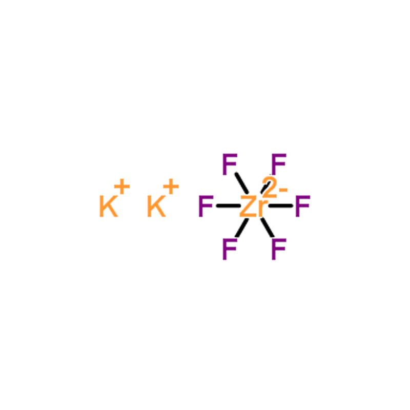 Esafluorozirconato di potassio CAS#16923-95-8