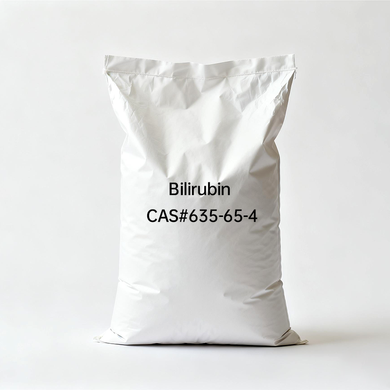 Bilirubin CAS#635-65-4