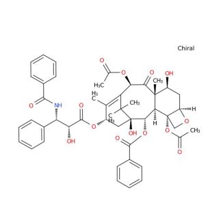 Paclitaxel CAS №33069-62-4