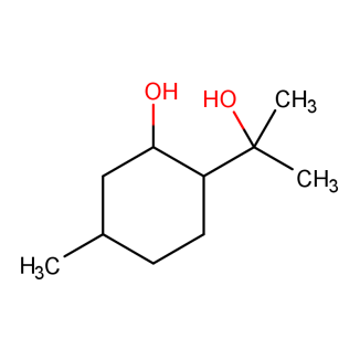 p-Ментан-3,8-диол, CAS № 42822-86-6