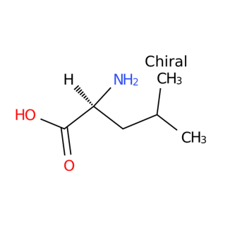 L-Leucine CAS#61-90-5