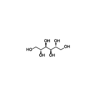D-MannitoloCAS#69-65-8