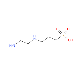 3-[(2-AMINOETHYL)AMINO]PROPANESULFONIC ACID CAS#14235-54-2
