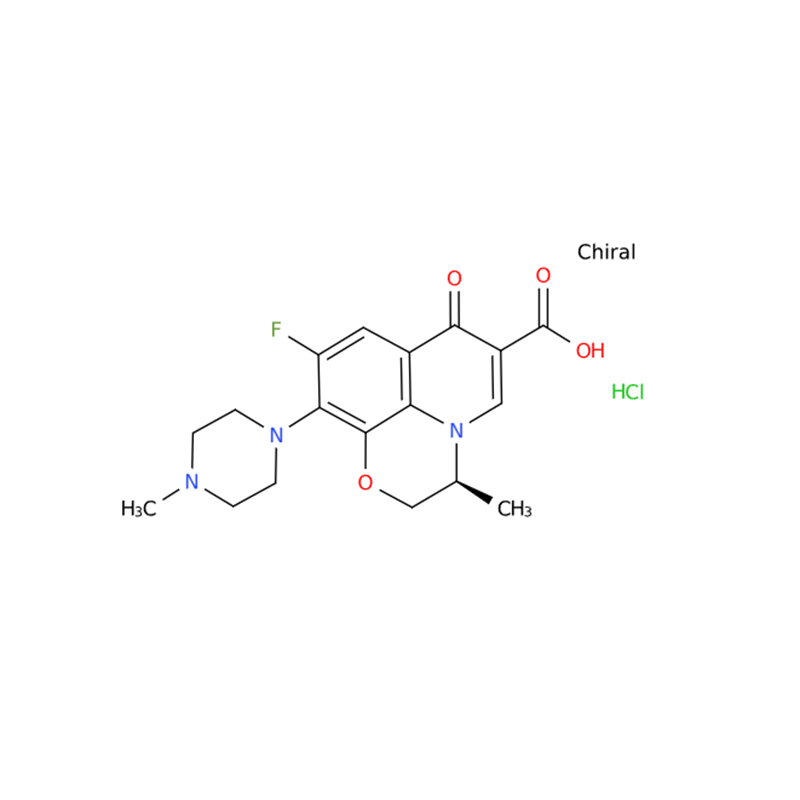 Levofloxacin hydrochloride CAS#177325-13-2