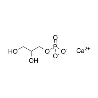 Glicerofosfato de Cálcio, Nº CAS 27214-00-2