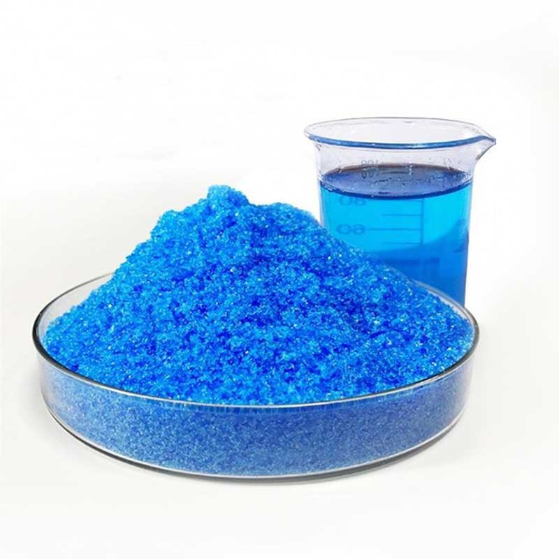 Copper(II) sulfate pentahydrate CAS#7758-99-8 