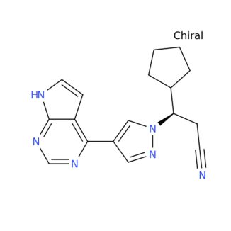 Ruxolitinib CAS#941678-49-5