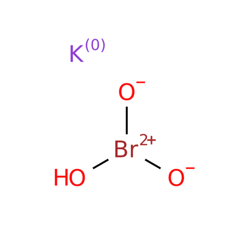 Bromato di potassio CAS#7758-01-2
