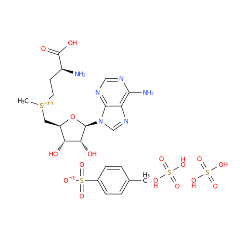 S-Adenosil-L-metionina disulfato tosilato CAS#97540-22-2