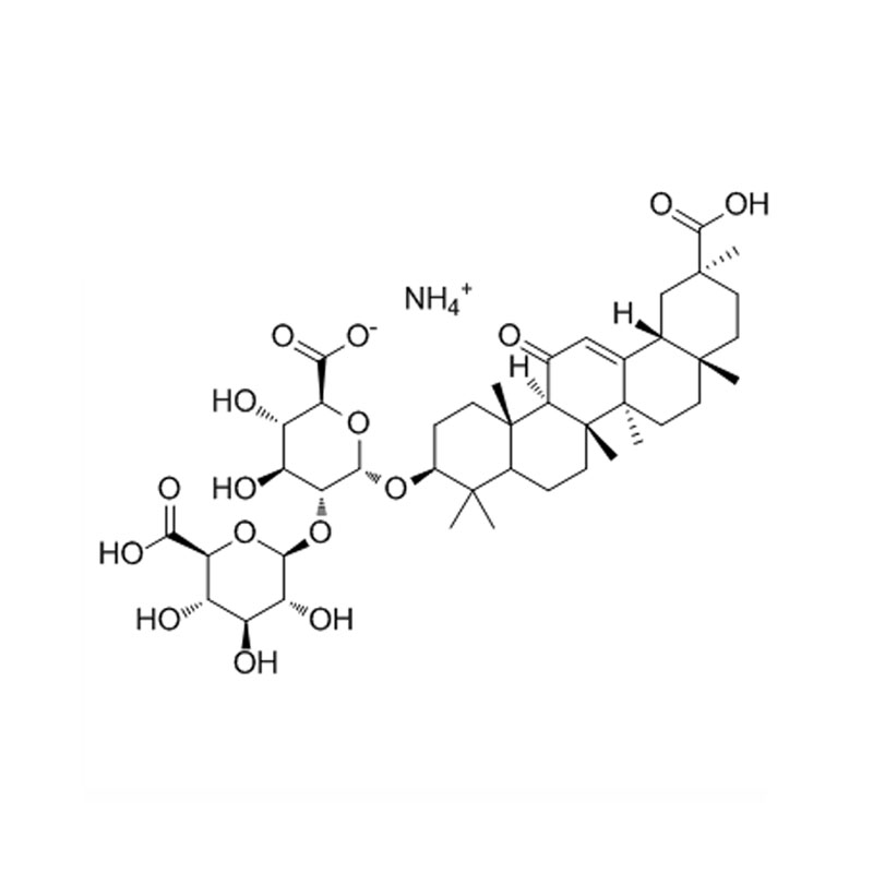 Glycyrrhizinsäure-Ammoniumsalz CAS-Nr. 53956-04-0