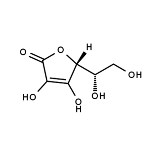 Acido ascorbico CAS#50-81-7