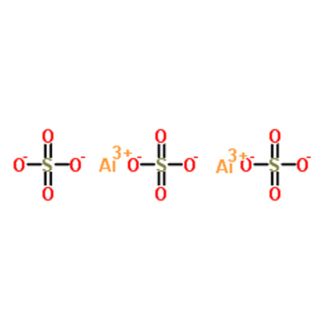 كبريتات الألومنيوم CAS#10043-01-3