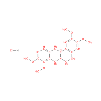 TETRAHYDROPALMATINE HYDROCHLORIDE CAS#6024-85-7