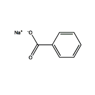Natriy benzoat CAS#532-32-1