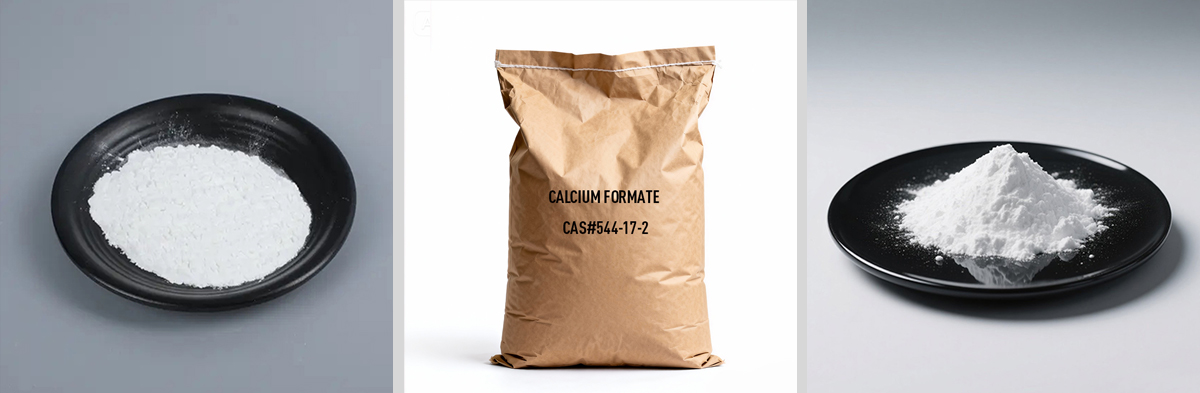 Calcium formate CAS#544-17-2 Calcium formate CAS#544-17-2