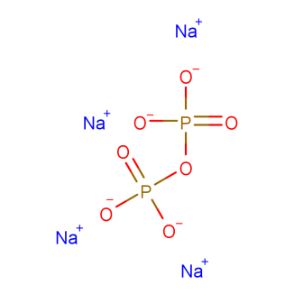 Tetrasodium pyrophosphate CAS#7722-88-5