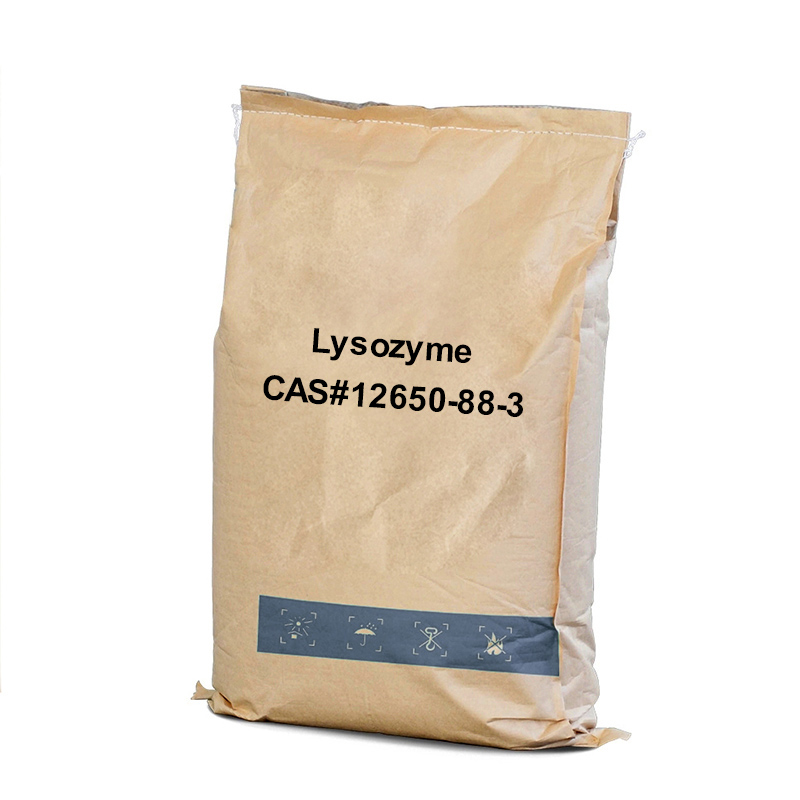 Lysozym CAS-Nr. 12650-88-3