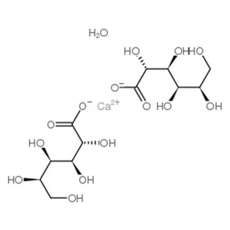 GLUCONATE DE CALCIUM MONOHYDRATÉ CAS#66905-23-5