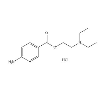 Procaina cloridrato CAS#51-05-8