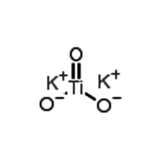 KALIUMTITANAT CAS#12030-97-6