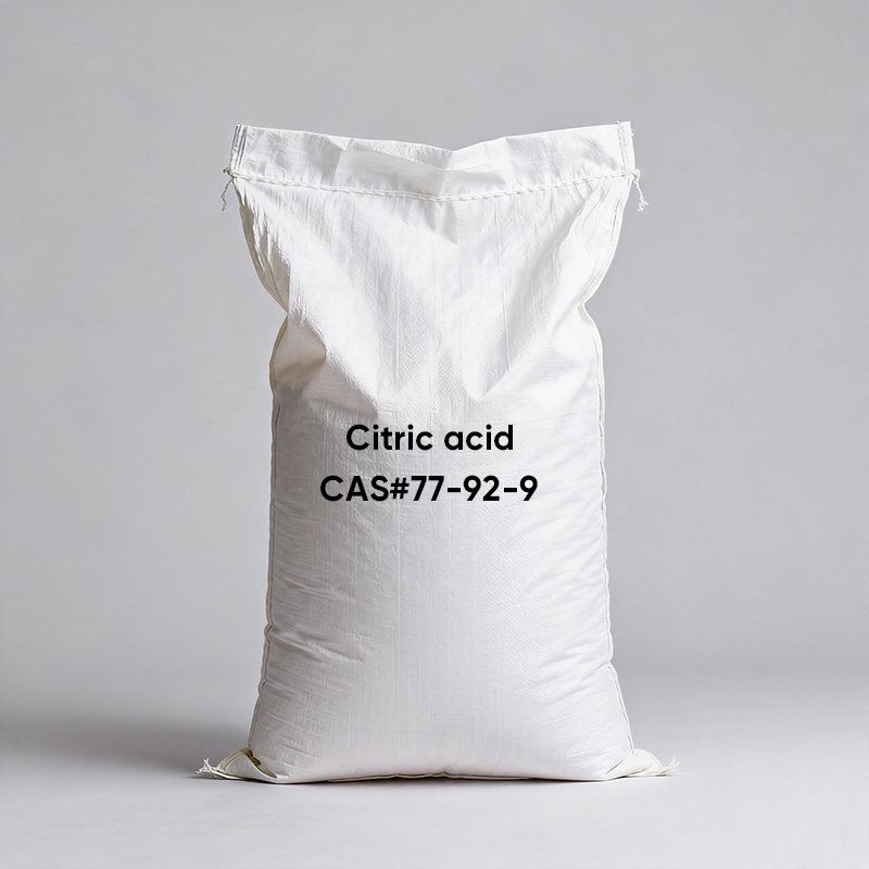  Citric Acid