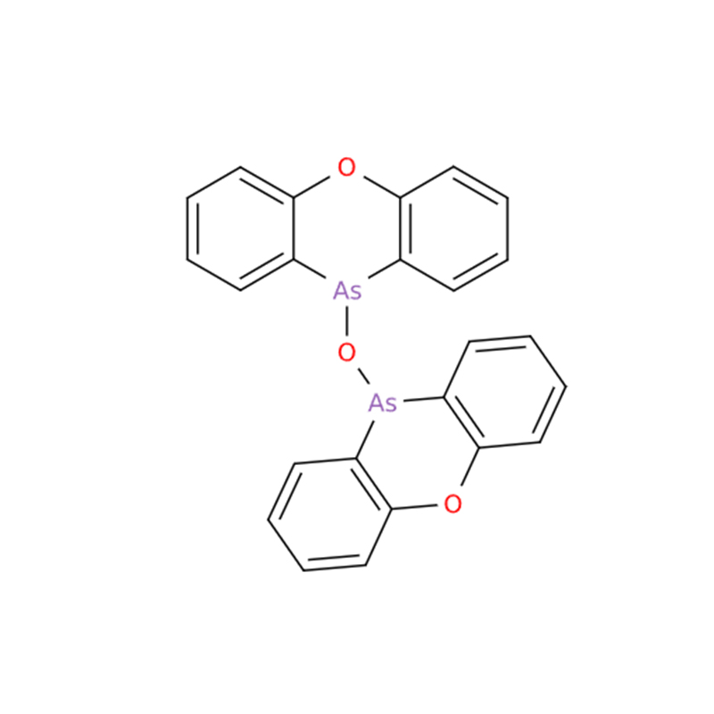 10,10-Oxybisphenoxarsine CAS#58-36-6