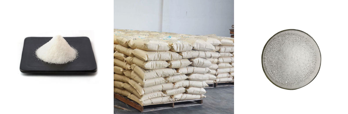 Polyacrylamide CAS#9003-05-8