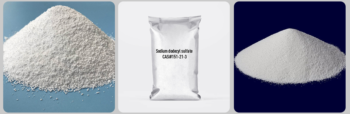 Sodium dodecyl sulfate CAS#151-21-3