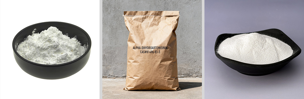 Alpha-Dihydroartemisinin CAS-Nr. 81496-81-3