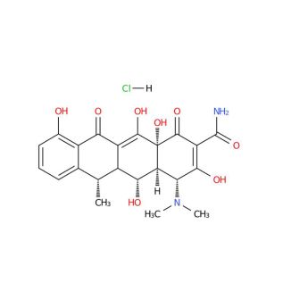 Doksisiklin gidroxlorid CAS#10592-13-9