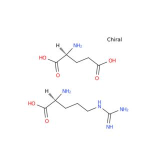 L-Arginina L-glutammato CAS#4320-30-3