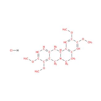 TETRAHYDROPALMATINHYDROCHLORID CAS#6024-85-7