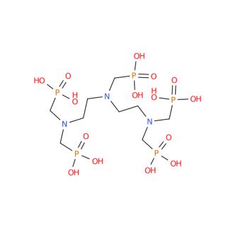 Acide diéthylènetriaminepenta(méthylène phosphonique) CAS#15827-60-8