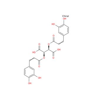 ChicoricAcid CAS#6537-80-0