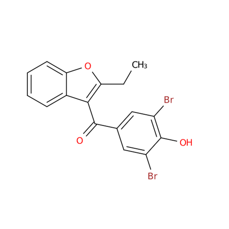 Benzbromarone CAS#3562-84-3