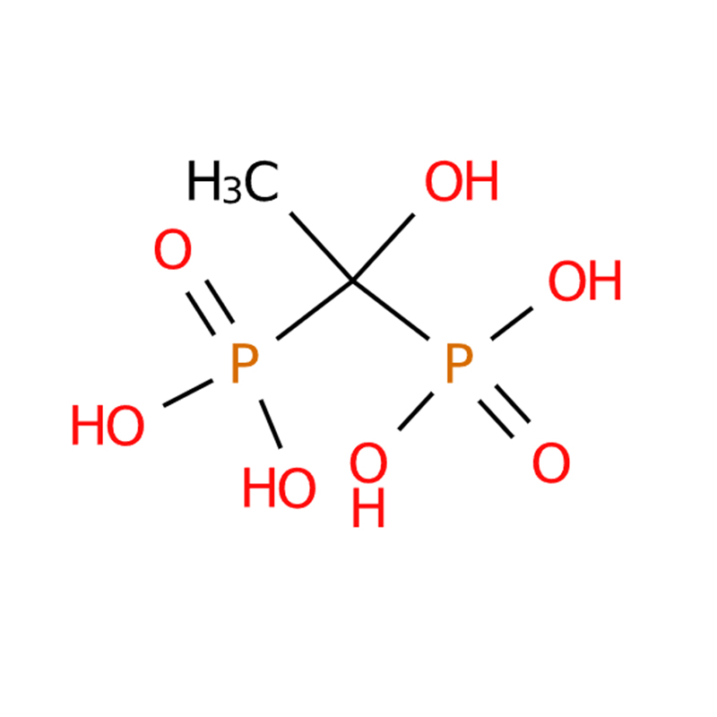Этидрон қышқылы CAS № 2809-21-4