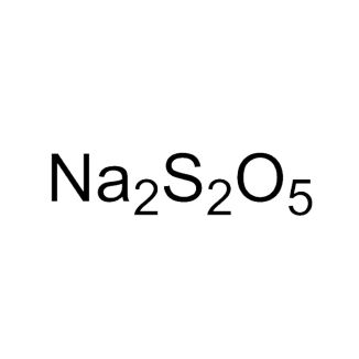 Sodium Metabisulfite CAS#7681-57-4