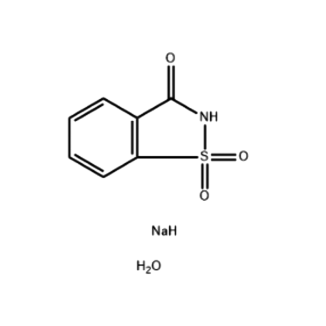 Saccharin-Natriumdihydrat CAS-Nr. 6155-57-3