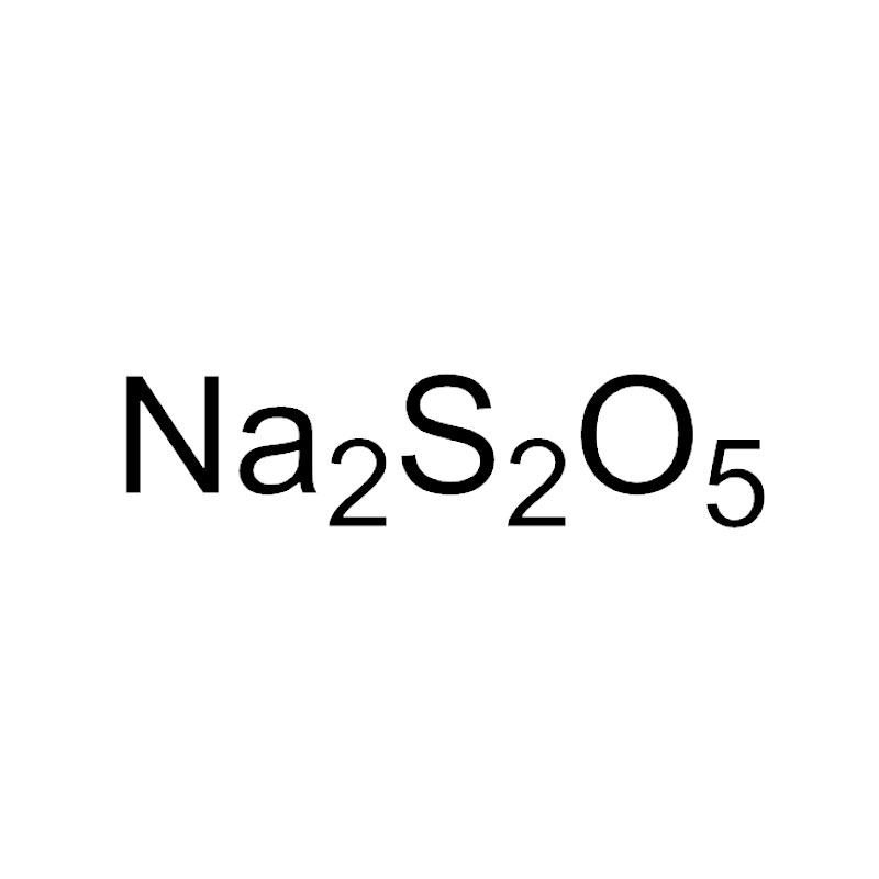 Métabisulfite de sodium CAS n° 7681-57-4