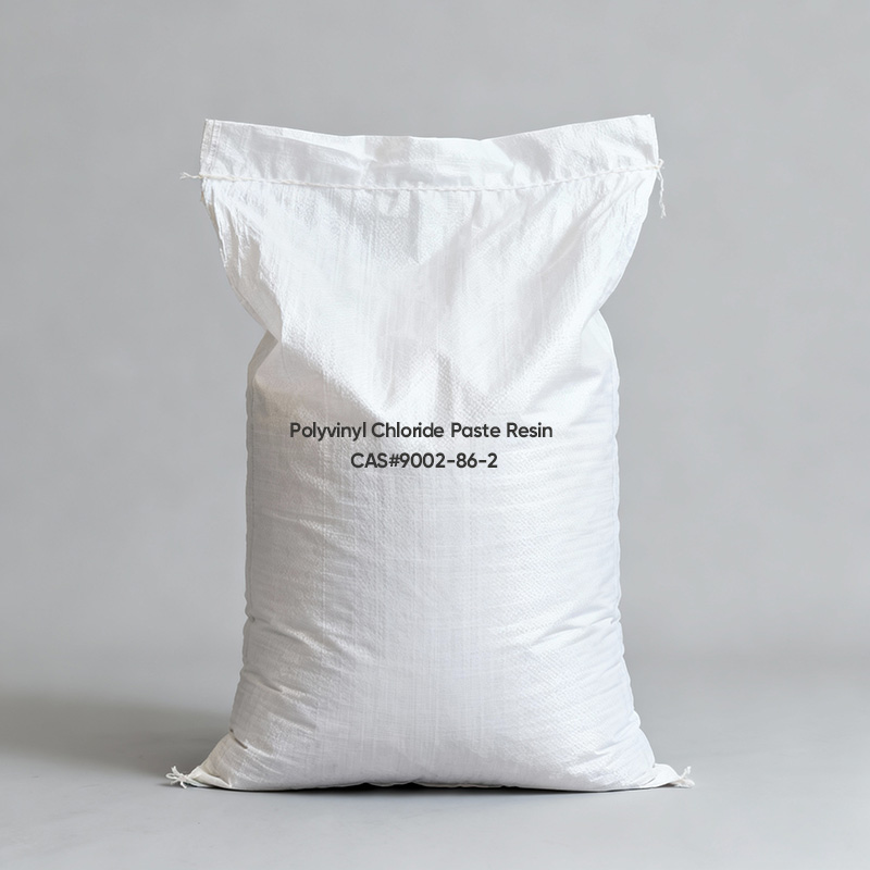 Polyvinyl Chloride Paste Resin CAS#9002-86-2