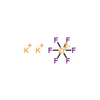 Kaliumhexafluorzirkonat CAS#16923-95-8
