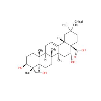 CAULOPHYLLOGÉNINE CAS#52936-64-8