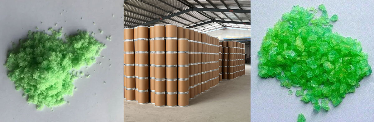 Chlorure ferreux tétrahydraté CAS#13478-10-9