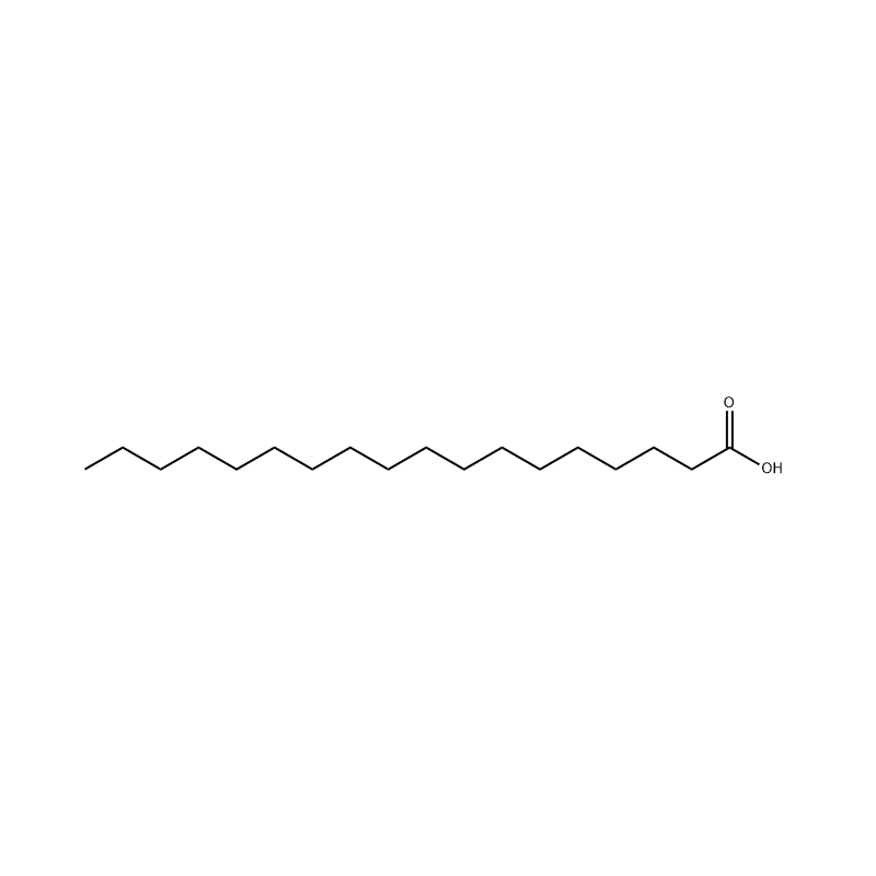 Acide stéarique CAS n° 57-11-4