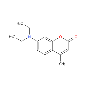 7-Diethylamino-4-methylcoumarin CAS#91-44-1