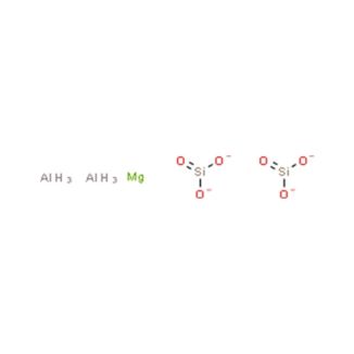 Silicato di alluminio e magnesio (2:1:2) CAS#12511-31-8