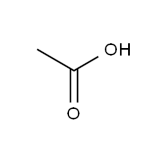 Acetic acid CAS#64-19-7