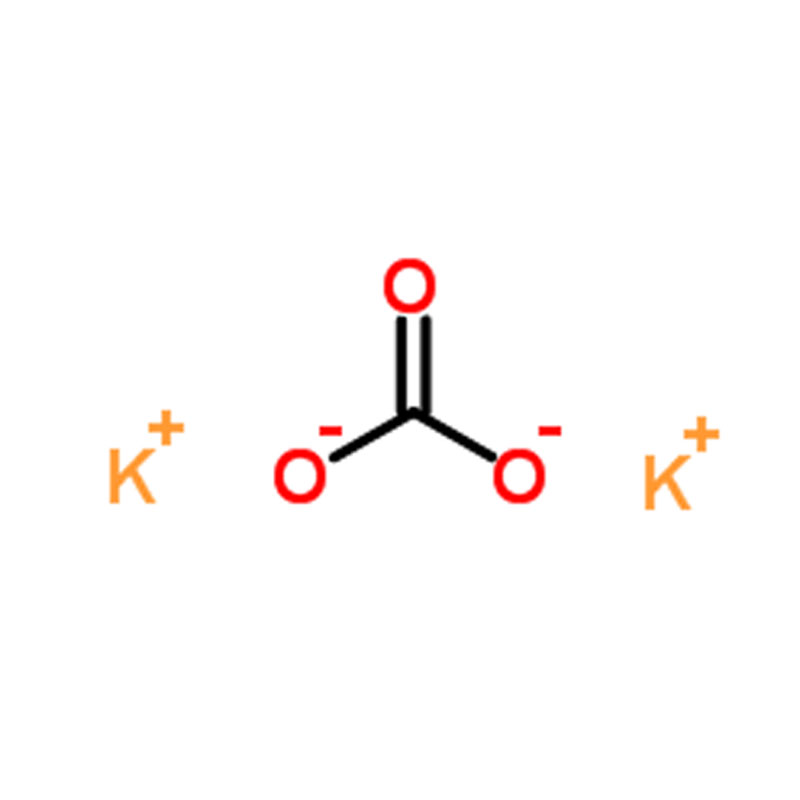 Potassium carbonate CAS#584-08-7