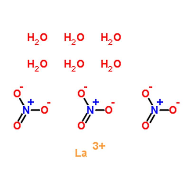 Lanthan(III)-nitrat-Hexahydrat CAS-Nr. 10277-43-7