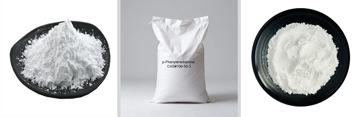 P-Phenylenediamine CAS#106-50-3 P-Phenylenediamine CAS#106-50-3